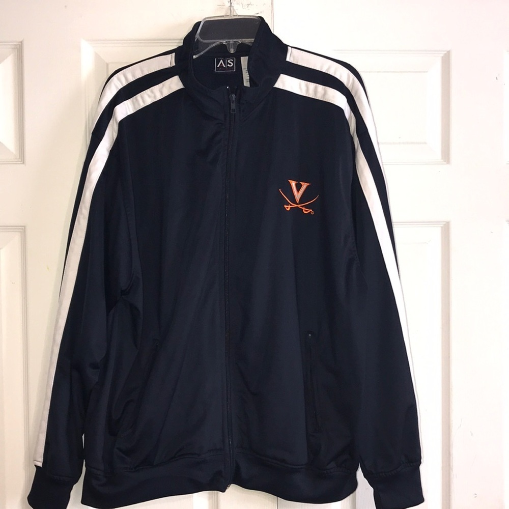 Men’s Mid-Weight UVA Jacket